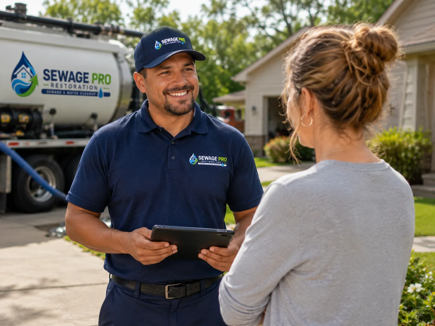 Sewage Cleanup Services Bridgeport, NY FAQs